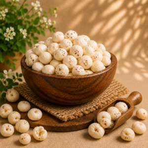 Premium Natural Makhana (Fox Nuts)